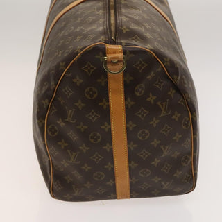 Louis Vuitton Keepall Bag Monogram Canvas