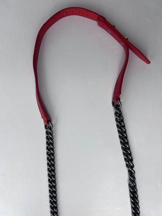 Chanel Boy Flap Bag Quilted Lambskin