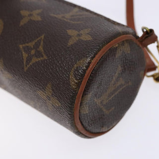 Louis Vuitton Papillon Pochette Monogram Canvas