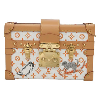 Louis Vuitton Petit Malle