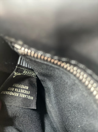 Fendi Vintage Zucca Zucca canvas