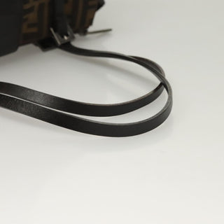 Fendi Vintage Bento Box Bag Zucca Canvas