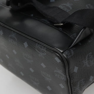 MCM Vicetos Logo PVC Cuir