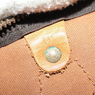 Louis Vuitton Speedy Bandouliere NM Bag Monogram Canvas