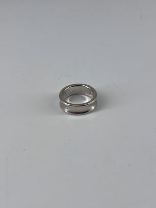 Tiffany & Co. 1837 Band Ring Titanium