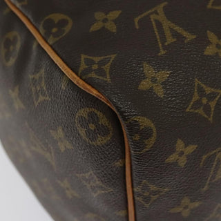 Louis Vuitton Speedy Handbag Monogram Canvas