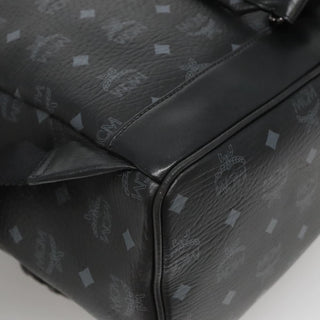 MCM Vicetos Logo PVC Cuir