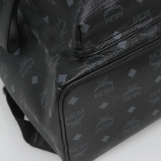MCM Vicetos Logo PVC Cuir