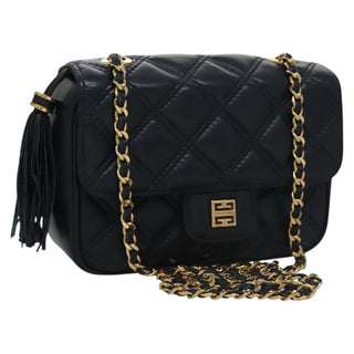 Givenchy Shoulder Bag Leather
