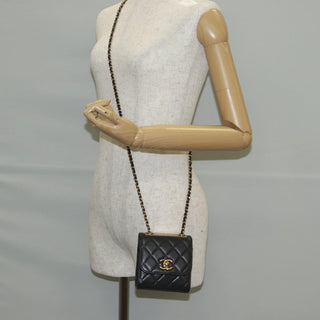 Chanel - MINI FLAP BAG - Chanel MINI FLAP BAG