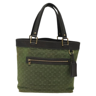 Louis Vuitton Lucille Handbag Mini Lin