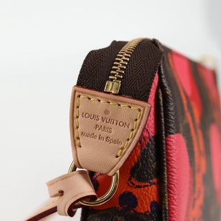 Louis Vuitton - Pochette Accessoire - Louis Vuitton Pochette Accessoire