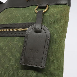 Louis Vuitton Lucille Handbag Mini Lin