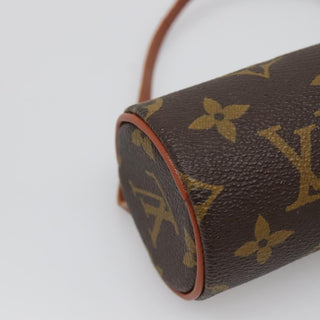 Louis Vuitton Papillon Handbag Monogram Canvas