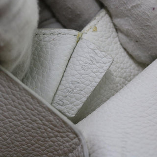 Celine Cabas Tote Leather