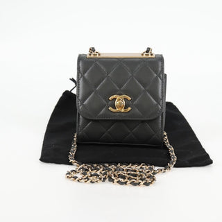 Chanel - MINI FLAP BAG - Chanel MINI FLAP BAG