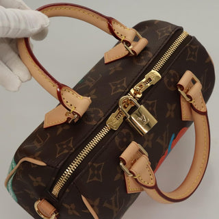 Louis Vuitton Speedy bandoulière 20