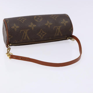 Louis Vuitton Papillon Pochette Monogram Canvas