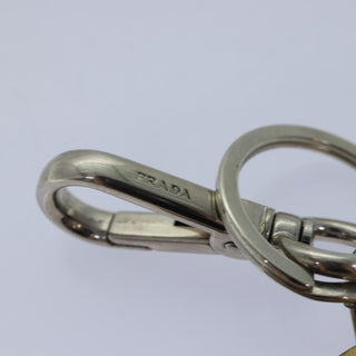 Prada Keychain Leather