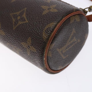 Louis Vuitton Papillon Pochette Monogram Canvas