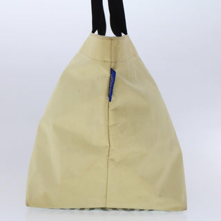 Burberry London Tote Vintage Check Canvas