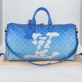 Louis Vuitton - Keepall Bandouliere 50 - Louis Vuitton Keepall Bandouliere 50