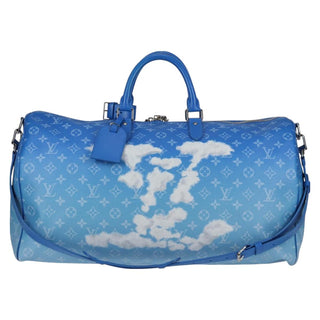Louis Vuitton - Keepall Bandouliere 50 - Louis Vuitton Keepall Bandouliere 50