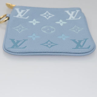 Louis Vuitton Trio Pouch