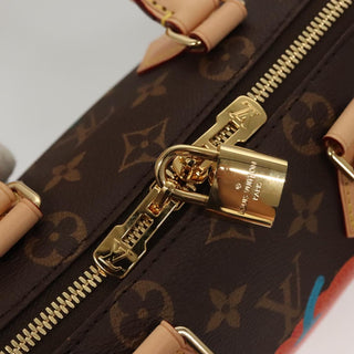 Louis Vuitton Speedy bandoulière 20