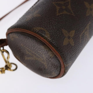 Louis Vuitton Papillon Pochette Monogram Canvas