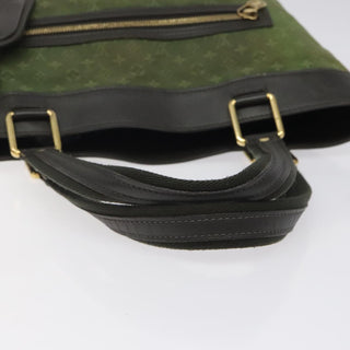 Louis Vuitton Lucille Handbag Mini Lin