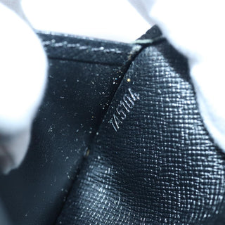 Louis Vuitton Brazza Long Bifold wallet Taiga Leather