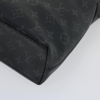 Louis Vuitton Explorer Tote Monogram Eclipse Canvas