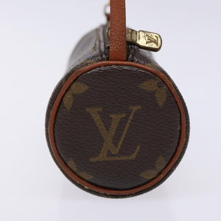 Louis Vuitton Papillon Pochette Monogram Canvas