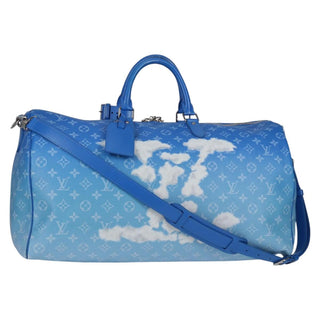 Louis Vuitton - Keepall Bandouliere 50 - Louis Vuitton Keepall Bandouliere 50