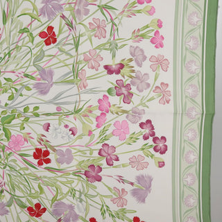 Hermes Carré 90 Silk multicolor