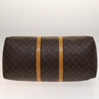 Louis Vuitton Keepall Bag Monogram Canvas