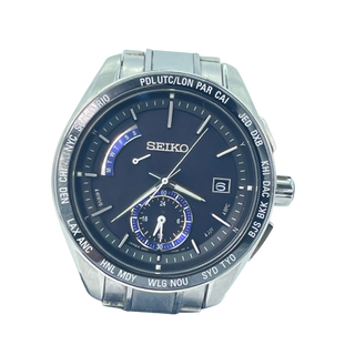 Seiko - GPS Solar - Seiko GPS Solar