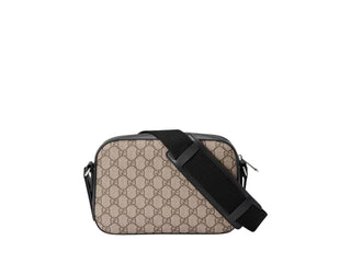 Gucci Messenger Bag Jumbo GG Canvas
