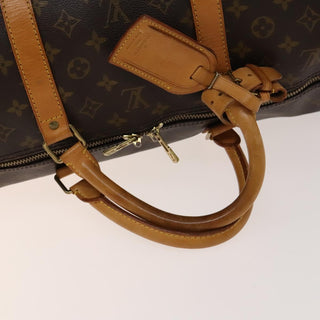 Louis Vuitton Keepall Bag Monogram Canvas