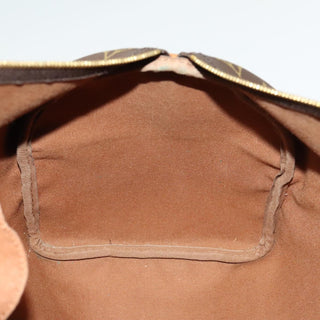 Louis Vuitton Speedy Handbag Monogram Canvas