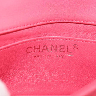 Chanel Classic Single Flap Bag Quilted Lambskin