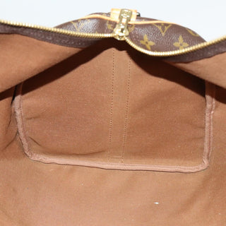 Louis Vuitton Keepall Bandouliere Bag Monogram Canvas