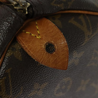 Louis Vuitton Speedy Handbag Monogram Canvas
