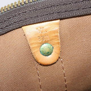 Louis Vuitton Keepall Bag Monogram Canvas