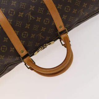 Louis Vuitton Keepall Bag Monogram Canvas