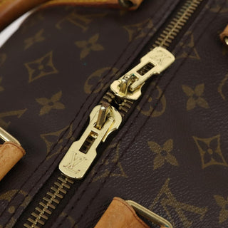 Louis Vuitton Keepall Bag Monogram Canvas