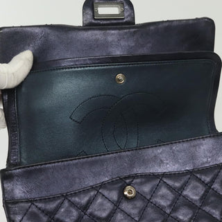 Chanel Hybrid Reissue Double Flap Bag Quilted Lambskin