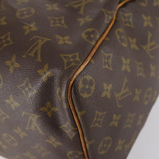 Louis Vuitton Speedy Mini HL Handbag Monogram Canvas