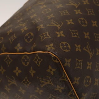 Louis Vuitton Keepall Bag Monogram Canvas